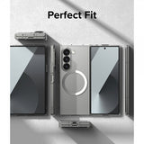 Ringke Samsung Galaxy Z Fold 6 Deksel Fusion Magnetic Transparent