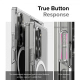 Ringke Samsung Galaxy Z Fold 6 Deksel Fusion Magnetic Transparent