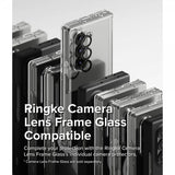 Ringke Samsung Galaxy Z Fold 6 Deksel Fusion Magnetic Transparent