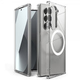 Ringke Samsung Galaxy Z Fold 6 Deksel Fusion Magnetic Transparent