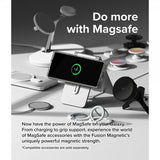 Ringke Samsung Galaxy Z Fold 6 Deksel Fusion Magnetic Transparent