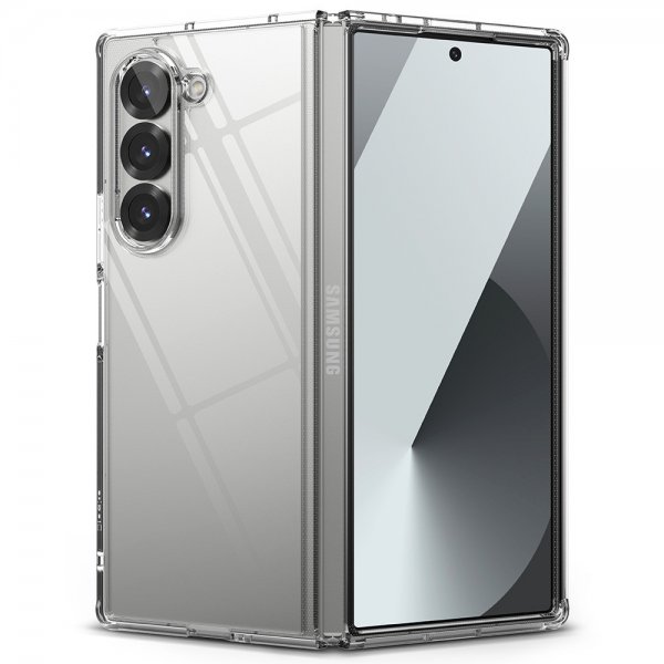 Ringke Samsung Galaxy Z Fold 6 Deksel Fusion Transparent