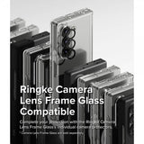 Ringke Samsung Galaxy Z Fold 6 Deksel Fusion Transparent