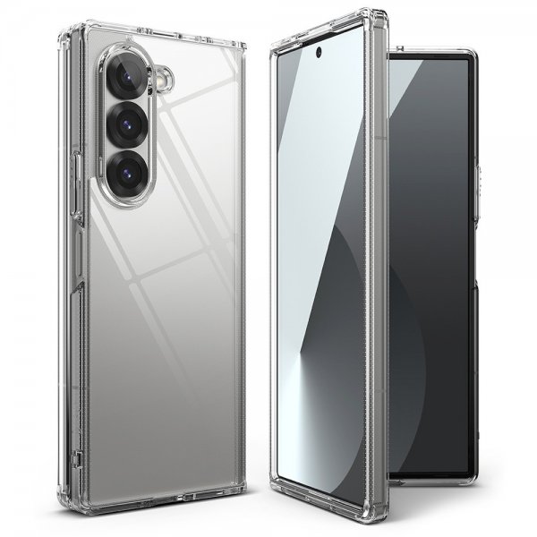 Ringke Samsung Galaxy Z Fold 6 Deksel Fusion Transparent