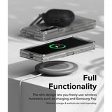 Ringke Samsung Galaxy Z Fold 6 Deksel Fusion Transparent