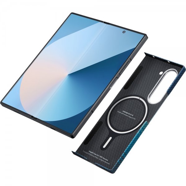 Pitaka Samsung Galaxy Z Fold 6 Deksel MagEZ Case 5 Moonrise