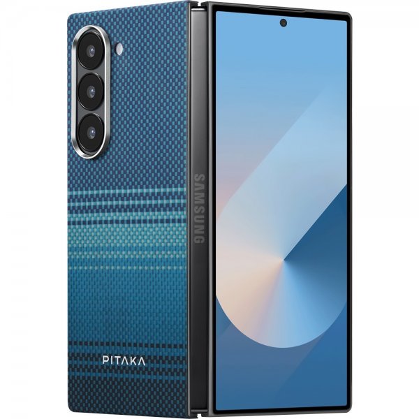 Pitaka Samsung Galaxy Z Fold 6 Deksel MagEZ Case 5 Moonrise