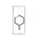 Urban Armor Gear (UAG) Samsung Galaxy Z Fold 6 Deksel Plyo Pro MagSafe Ice/Silver