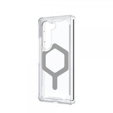 Urban Armor Gear (UAG) Samsung Galaxy Z Fold 6 Deksel Plyo Pro MagSafe Ice/Silver