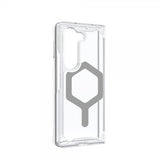 Urban Armor Gear (UAG) Samsung Galaxy Z Fold 6 Deksel Plyo Pro MagSafe Ice/Silver