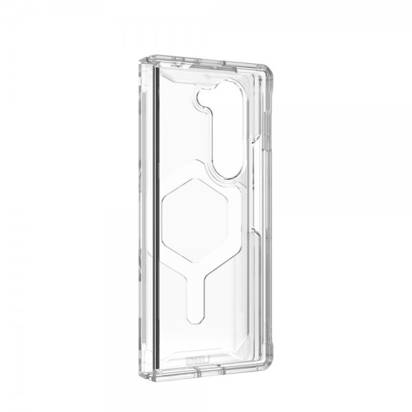 Urban Armor Gear (UAG) Samsung Galaxy Z Fold 6 Deksel Plyo Pro MagSafe Ice/Silver