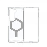 Urban Armor Gear (UAG) Samsung Galaxy Z Fold 6 Deksel Plyo Pro MagSafe Ice/Silver