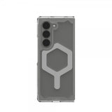 Urban Armor Gear (UAG) Samsung Galaxy Z Fold 6 Deksel Plyo Pro MagSafe Ice/Silver
