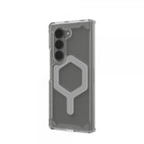 Urban Armor Gear (UAG) Samsung Galaxy Z Fold 6 Deksel Plyo Pro MagSafe Ice/Silver