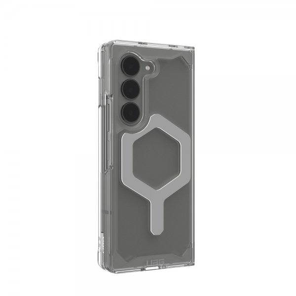 Urban Armor Gear (UAG) Samsung Galaxy Z Fold 6 Deksel Plyo Pro MagSafe Ice/Silver