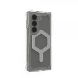 Urban Armor Gear (UAG) Samsung Galaxy Z Fold 6 Deksel Plyo Pro MagSafe Ice/Silver
