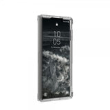 Urban Armor Gear (UAG) Samsung Galaxy Z Fold 6 Deksel Plyo Pro MagSafe Ice/Silver