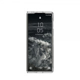 Urban Armor Gear (UAG) Samsung Galaxy Z Fold 6 Deksel Plyo Pro MagSafe Ice/Silver