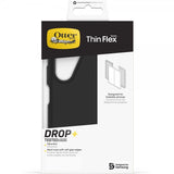 Otterbox Samsung Galaxy Z Fold 6 Deksel Thin Flex Svart