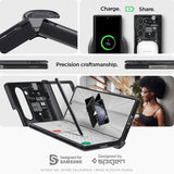 Spigen Samsung Galaxy Z Fold 6 Deksel Ultra Hybrid Pro Zero One Svart