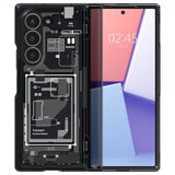 Spigen Samsung Galaxy Z Fold 6 Deksel Ultra Hybrid Pro Zero One Svart