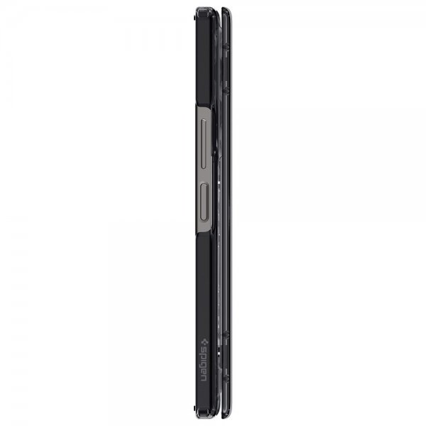 Spigen Samsung Galaxy Z Fold 6 Deksel Ultra Hybrid Pro Zero One Svart