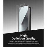 Ringke Samsung Galaxy Z Fold 6 Skjermbeskytter Cover Display Protector Glass 2-pakning