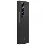 Spigen Samsung Galaxy Z Fold 7 Deksel Air Skin Aramid Svart
