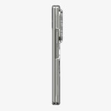 Spigen Samsung Galaxy Z Fold 7 Deksel Air Skin MagFit Clear White