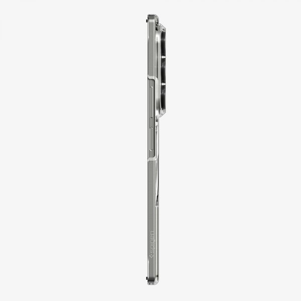 Spigen Samsung Galaxy Z Fold 7 Deksel Air Skin MagFit Clear White
