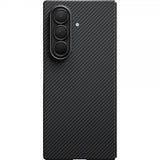 Pitaka Samsung Galaxy Z Fold 7 Deksel Edge Black/Grey Twill