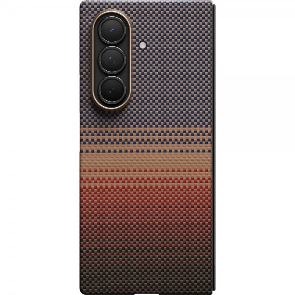 Pitaka Samsung Galaxy Z Fold 7 Deksel Edge Sunset