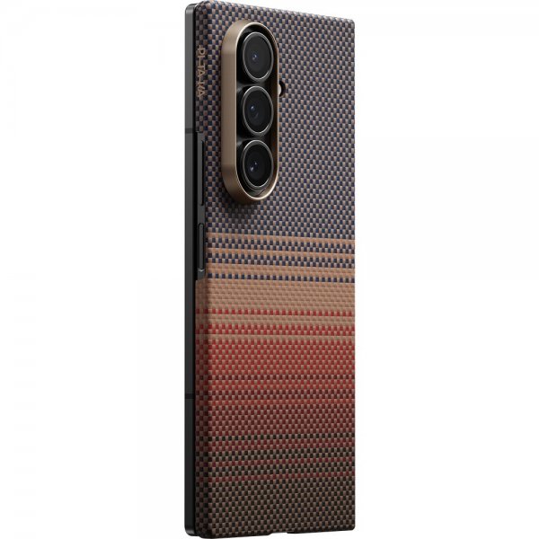 Pitaka Samsung Galaxy Z Fold 7 Deksel Edge Sunset