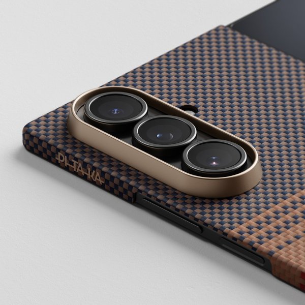 Pitaka Samsung Galaxy Z Fold 7 Deksel Edge Sunset