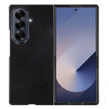 Nordic Covers Samsung Galaxy Z Fold 7 Deksel Feather Series Raven Black