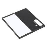 Nordic Covers Samsung Galaxy Z Fold 7 Deksel Feather Series Raven Black