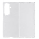 Nordic Covers Samsung Galaxy Z Fold 7 Deksel Feather Series Transparent