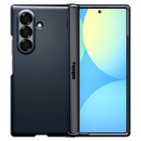 Spigen Samsung Galaxy Z Fold 7 Deksel Slim Armor Pro MagFit Metal Slate