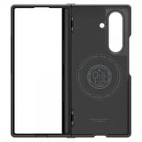Spigen Samsung Galaxy Z Fold 7 Deksel Slim Armor Pro MagFit Metal Slate