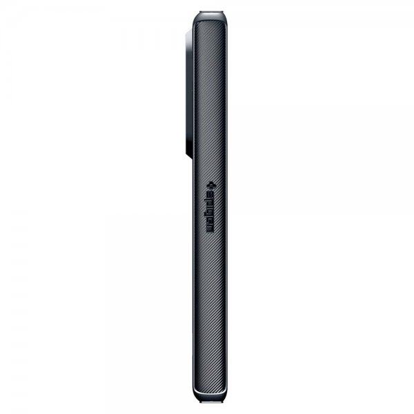 Spigen Samsung Galaxy Z Fold 7 Deksel Slim Armor Pro MagFit Metal Slate