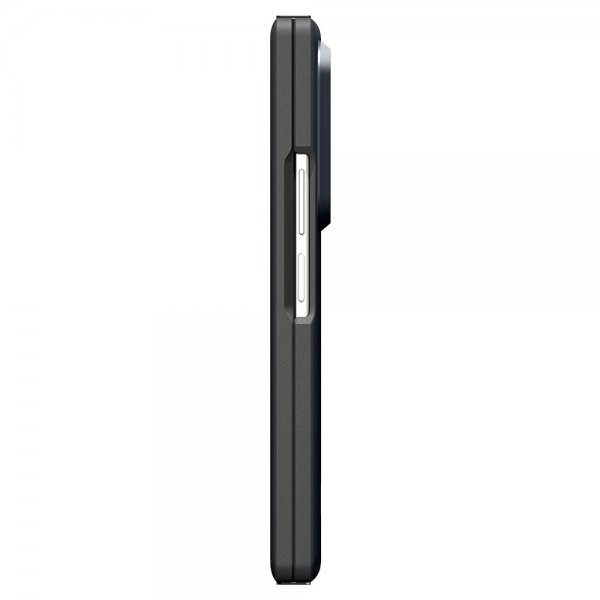 Spigen Samsung Galaxy Z Fold 7 Deksel Slim Armor Pro MagFit Metal Slate