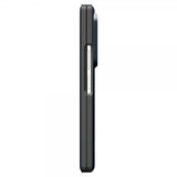Spigen Samsung Galaxy Z Fold 7 Deksel Slim Armor Pro MagFit Metal Slate