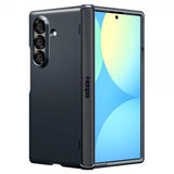 Spigen Samsung Galaxy Z Fold 7 Deksel Slim Armor Pro MagFit Metal Slate
