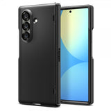 Spigen Samsung Galaxy Z Fold 7 Deksel Slim Armor Pro MagFit Svart