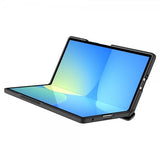 Spigen Samsung Galaxy Z Fold 7 Deksel Slim Armor Pro MagFit Svart