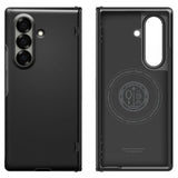 Spigen Samsung Galaxy Z Fold 7 Deksel Slim Armor Pro MagFit Svart