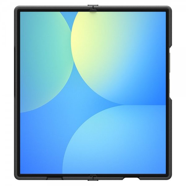 Spigen Samsung Galaxy Z Fold 7 Deksel Slim Armor Pro MagFit Svart