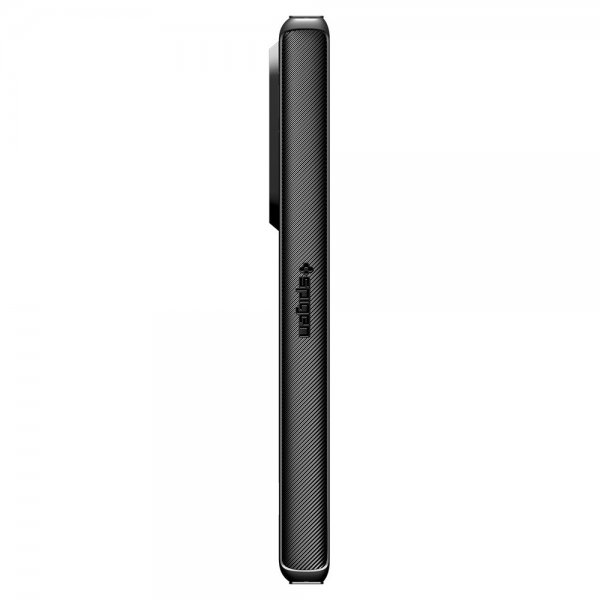 Spigen Samsung Galaxy Z Fold 7 Deksel Slim Armor Pro MagFit Svart