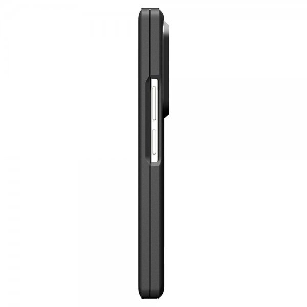 Spigen Samsung Galaxy Z Fold 7 Deksel Slim Armor Pro MagFit Svart