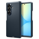 Spigen Samsung Galaxy Z Fold 7 Deksel Tough Armor Pro MagFit Metal Slate
